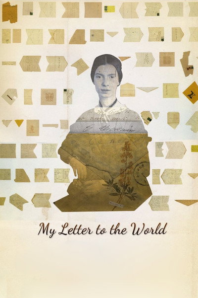Póster de My Letter to the World