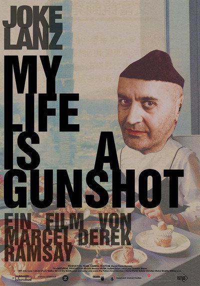 Póster de My Life Is a Gunshot