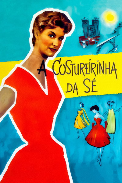 Póster de My Little Seamstress