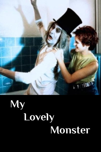 Póster de My Lovely Monster