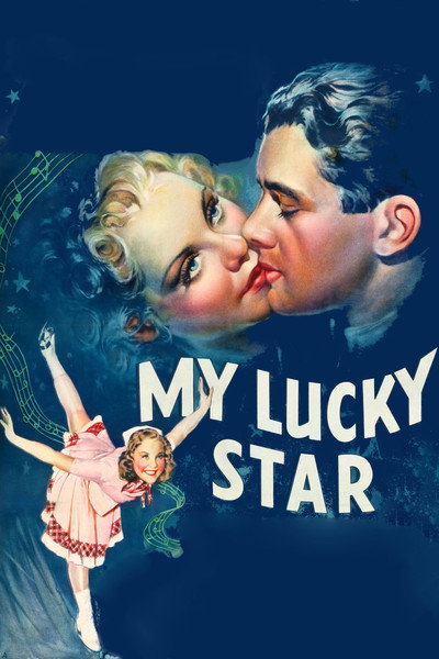 Póster de My Lucky Star