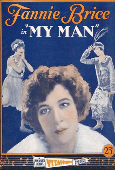 Póster de My Man