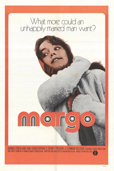 Póster de My Margo