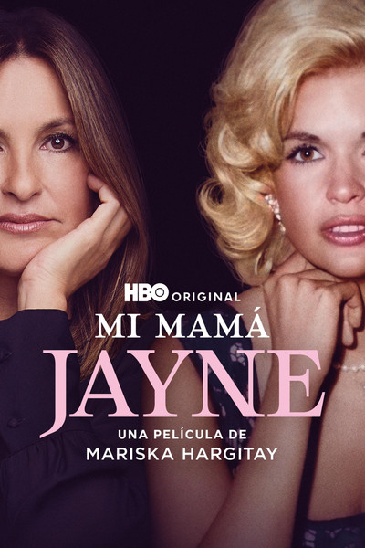 Póster de My Mom Jayne