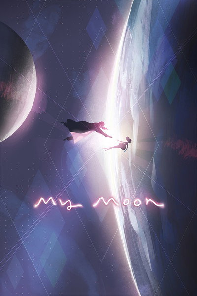 Póster de My Moon