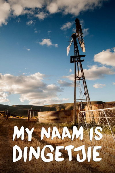 Póster de My Naam is Dingetjie
