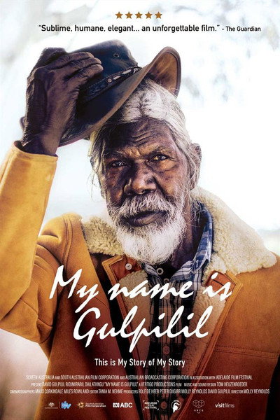 Póster de My Name Is Gulpilil
