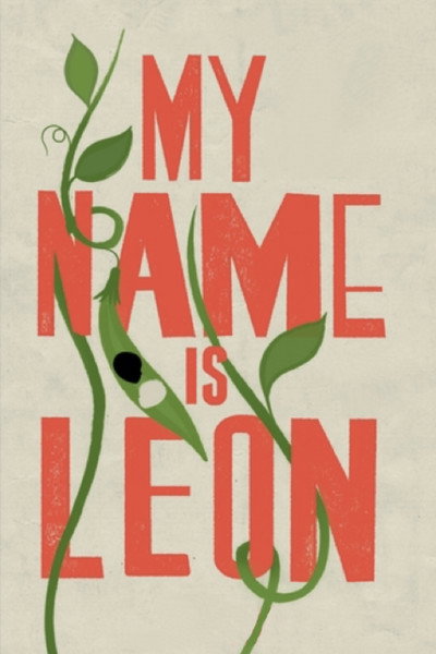 Póster de My Name Is Leon
