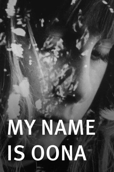Póster de My Name Is Oona