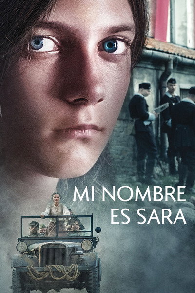 Póster de My Name Is Sara