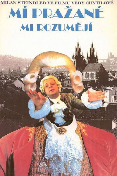 Póster de My Pragues Understand Me