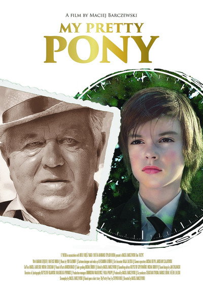 Póster de My Pretty Pony