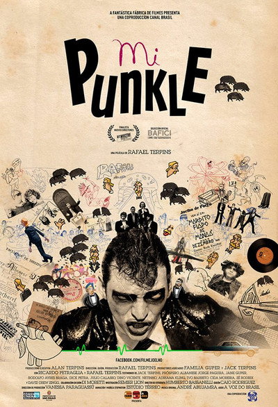 Póster de My Punkle