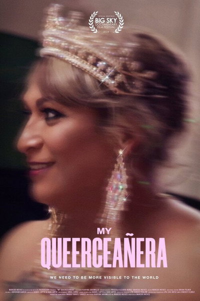 Póster de My Queerceañera