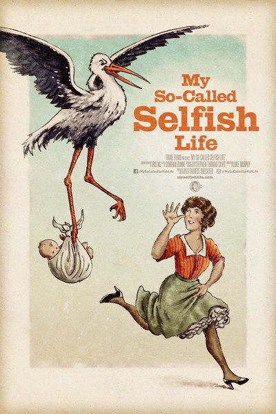 Póster de My So-Called Selfish Life