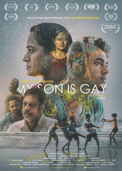 Póster de My Son Is Gay