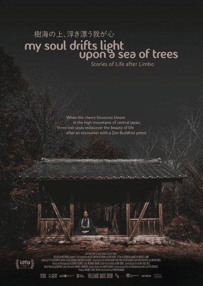 Póster de My Soul Drifts Light