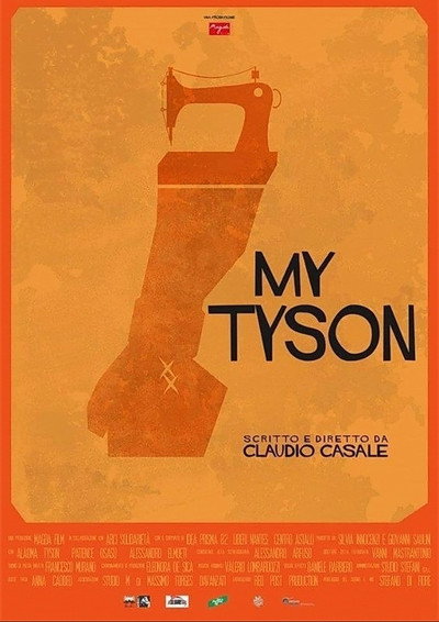Póster de My Tyson