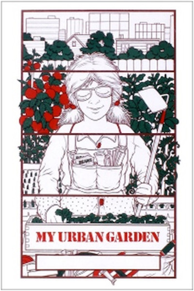 Póster de My Urban Garden