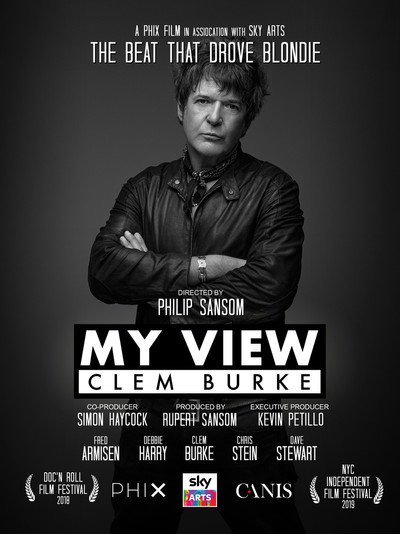 Póster de My View: Clem Burke