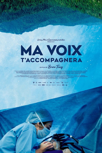 Póster de My Voice Will Be with You