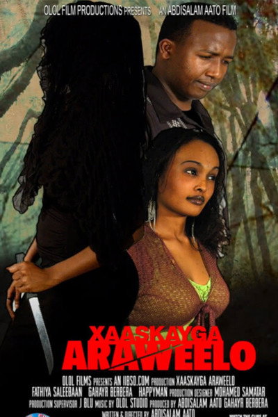 Póster de My Wife Araweelo