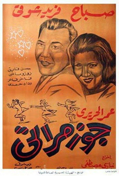 Póster de My Wife's Husband