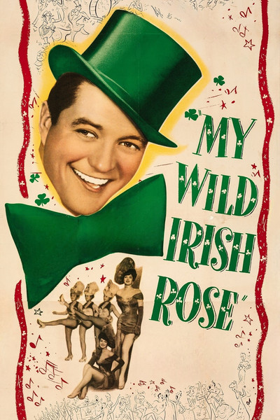 Póster de My Wild Irish Rose