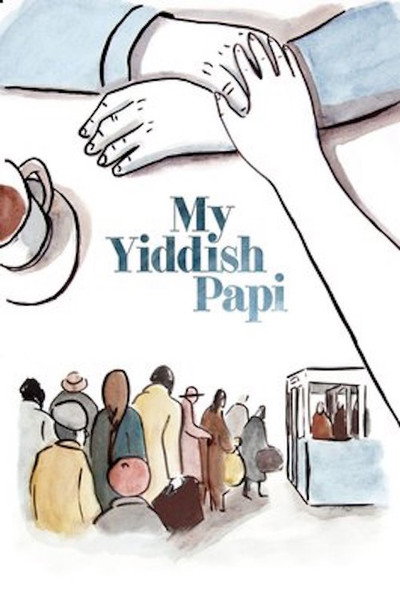 Póster de My Yiddish Papi