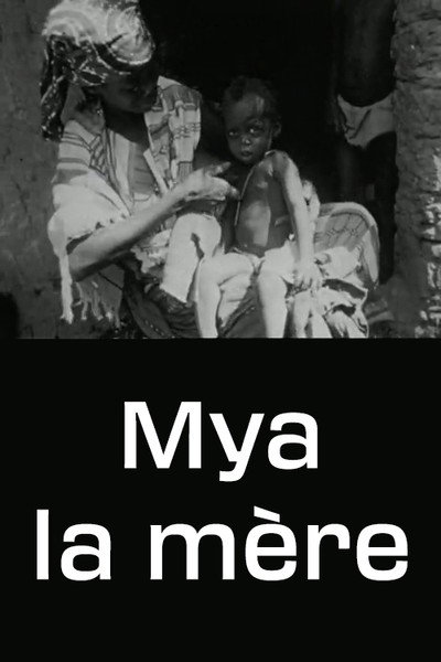 Póster de Mya - la mère