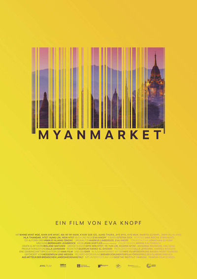 Póster de Myanmarket