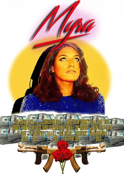 Póster de Myra