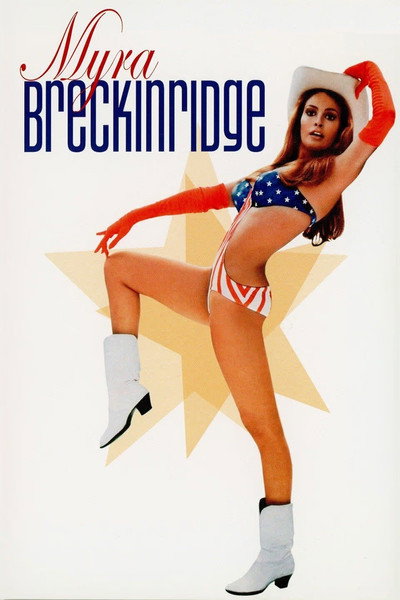 Póster de Myra Breckinridge