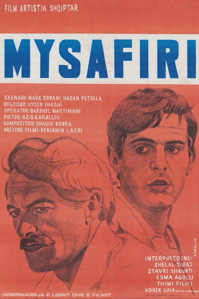 Póster de Mysafiri