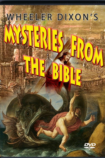 Póster de Mysteries from the Bible