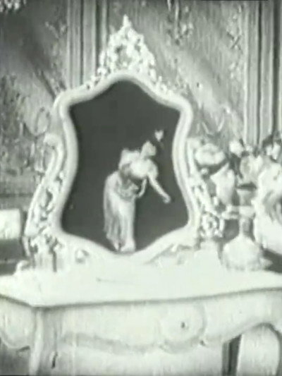 Póster de Mysterious Boudoir