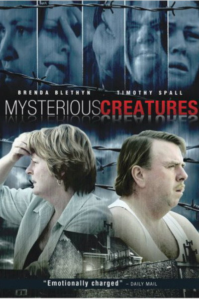 Póster de Mysterious Creatures