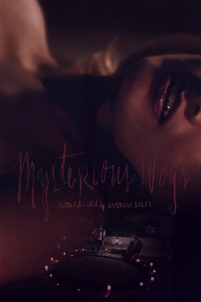 Póster de Mysterious Ways