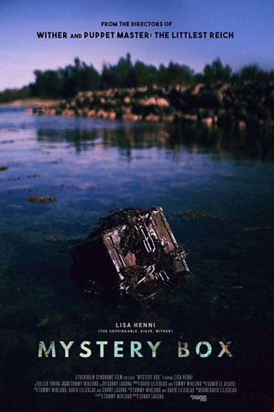 Póster de Mystery Box