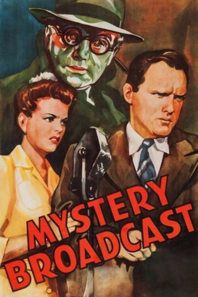 Póster de Mystery Broadcast
