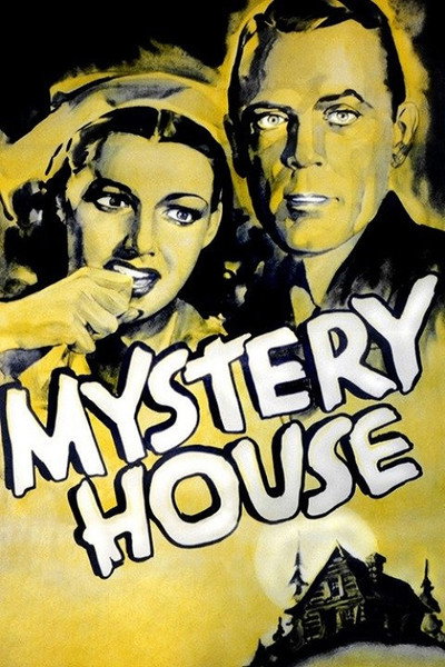 Póster de Mystery House