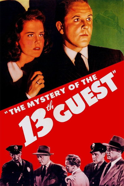 Póster de Mystery of the 13th Guest