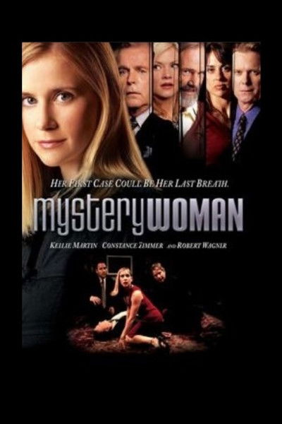 Póster de Mystery Woman: Un asesino entre nosotros