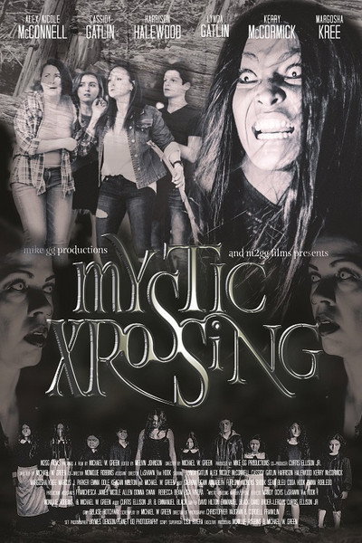 Póster de Mystic Xrossing