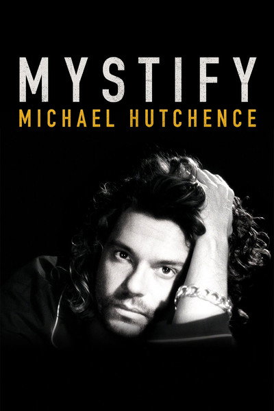 Póster de Mystify: Michael Hutchence