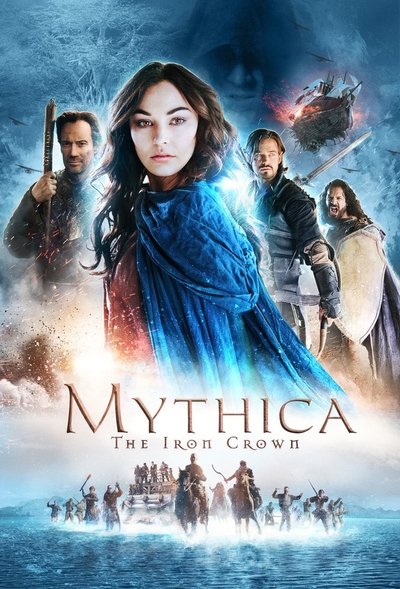 Póster de Mythica: La corona de hierro