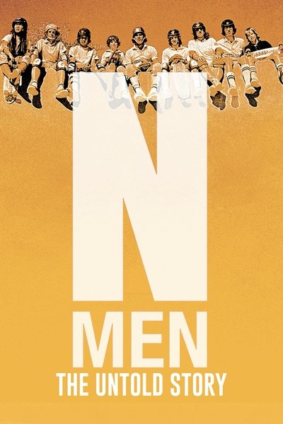 Póster de N-Men: The Untold Story