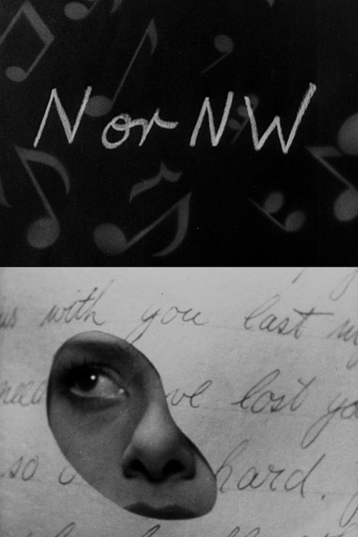 Póster de N or NW