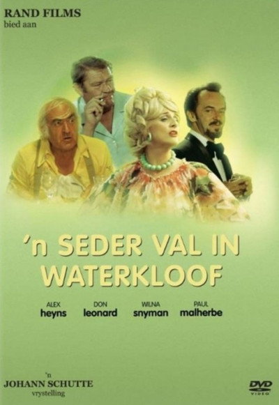 Póster de 'n Seder Val in Waterkloof
