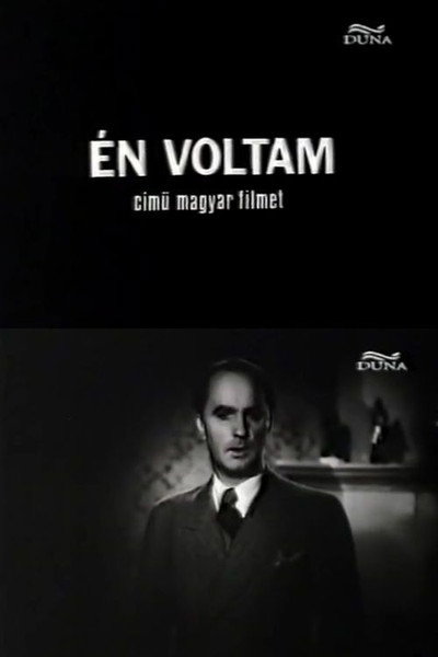 Póster de Én voltam